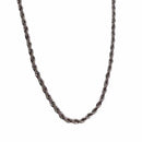 Corrente Cordão Baiano 3 mm