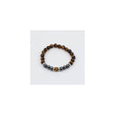 Pulseira Masculina Olho de Tigre