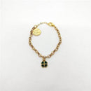 Pulseira Trevo da Sorte