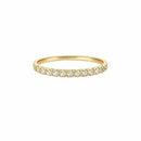 Anel Riviera Mini Cristais