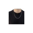 Corrente Masculina Grumet Aço 316L