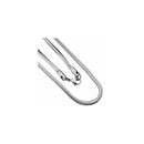 Corrente Masculina Friso Aço 316L
