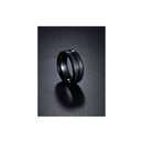 Anel Masculino Carbon Black