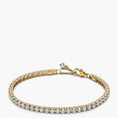 Pulseira Tennis Rosé