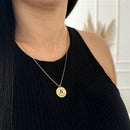 Colar Inicial Personalizável